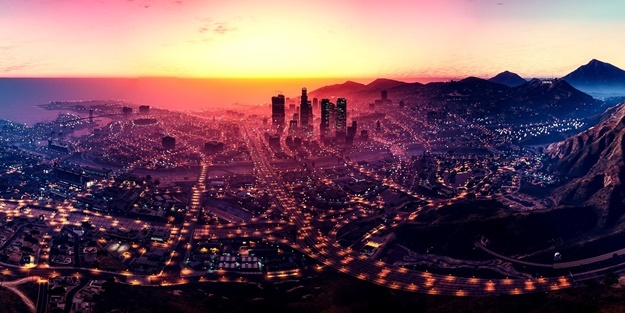 Gta oynarken önceliğiniz görevleri yapmak mıydı yoksa şehirde dolaşmak mı?