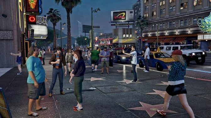 Gta oynarken önceliğiniz görevleri yapmak mıydı yoksa şehirde dolaşmak mı?