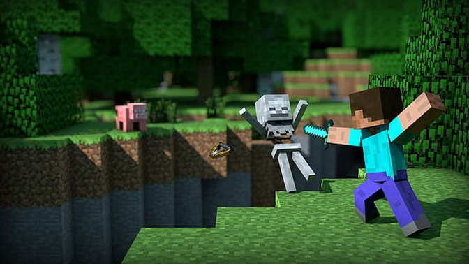 Minecraft'da en sevdiğiniz ve hiç hoşlanmadığınız bloklar neler?