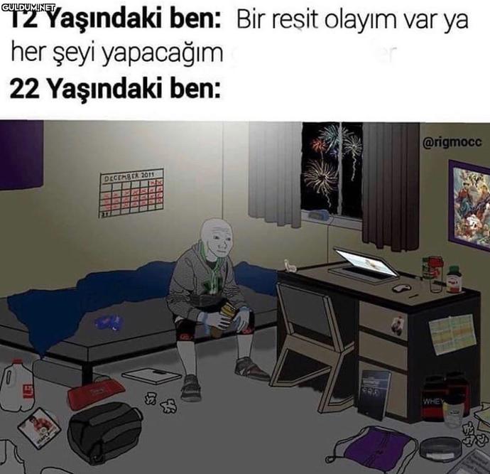 Doomer akımı hakkında ne düşünüyorsun?