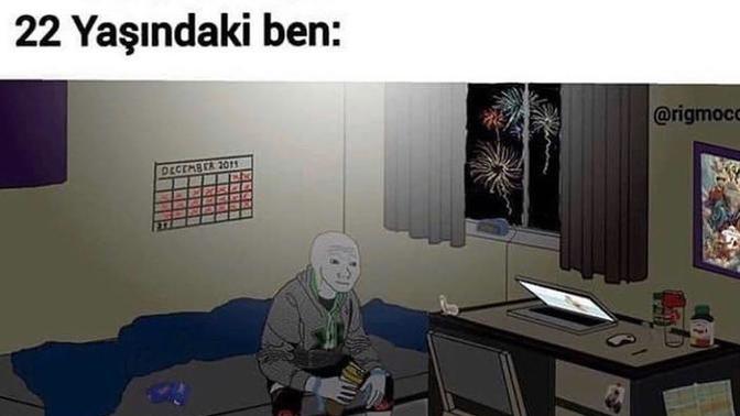 Doomer akımı hakkında ne düşünüyorsun?