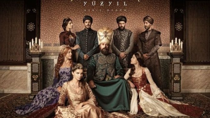Hangi muhteşem yüzyıl karakterisin söylüyeyim mi?