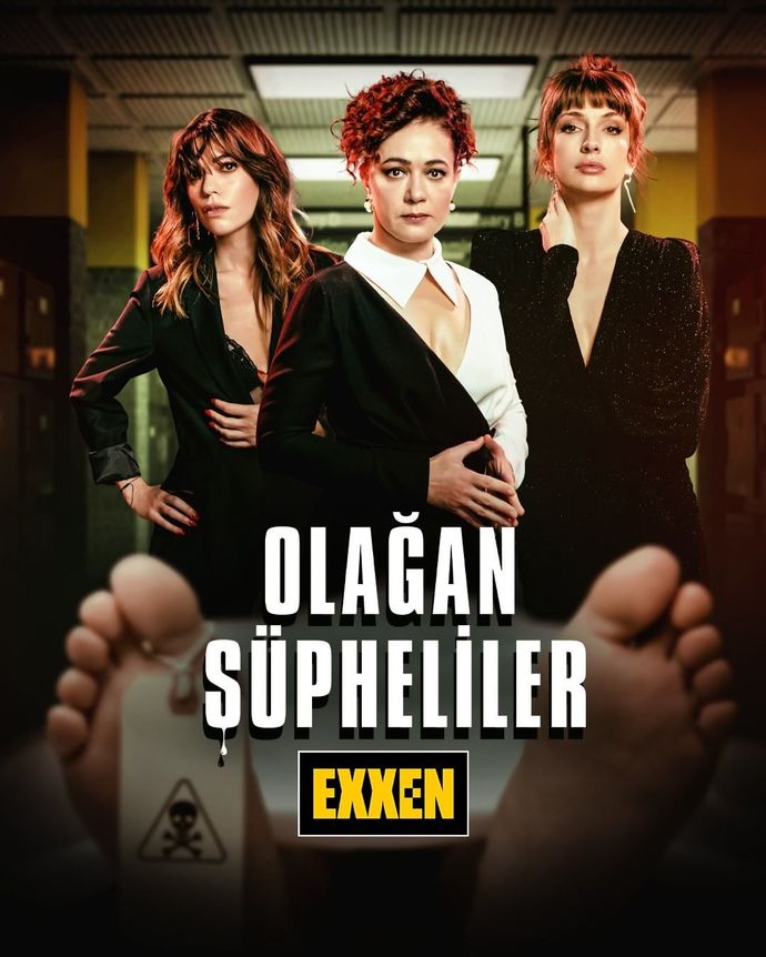 En iyi Exxen Dizileri hangileridir?