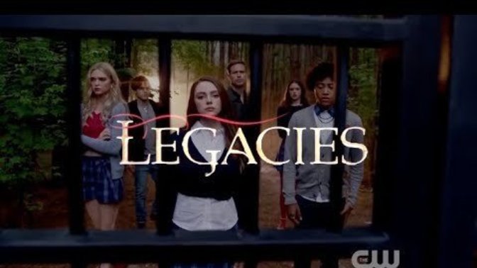 The Originals spin-off dizisi legacies izleyen var mı?