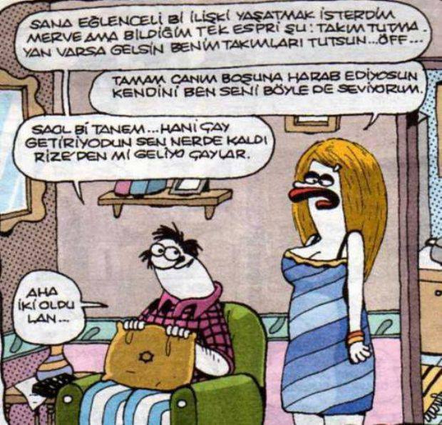 Yaptığınız espri anlaşılmazsa ne yaparsınız?