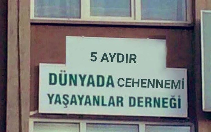 Bir dernek kuracak olsanız adı ne olurdu?