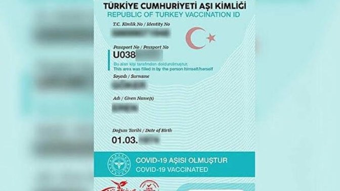 Sahte aşı kartı düzenleyen hemşireler hakkında ne düşünüyorsunuz?