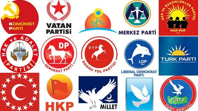 Hangi partiye oy vermeyi düşünüyorsunuz?