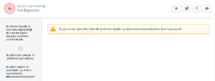 Şu Ekranı Görünce Hayal Kırıklığına Uğradım