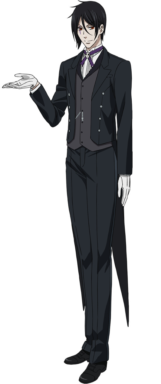 En sevdiğiniz veya yakışıklı bulduğunuz anime karakterleri hangileri?