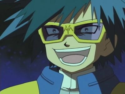 En sevdiğiniz gözlüklü anime karakteri hangisi?