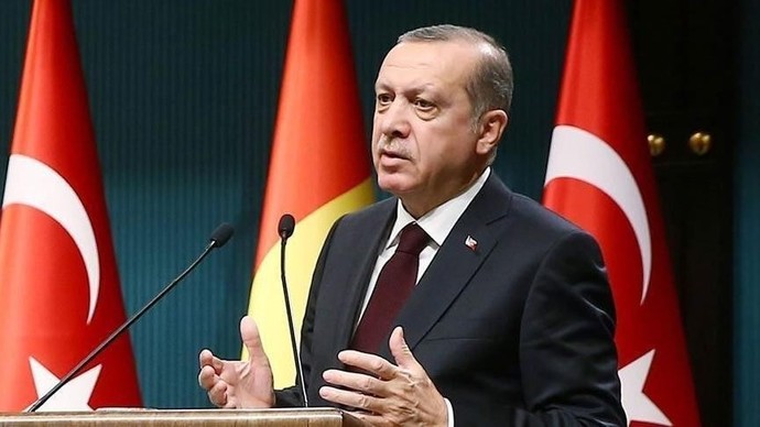 Cumhurbaşkanı Erdoğan çark etti! 2023 yılında 2 trilyon dolar milli gelir hedefi 1 trilyon dolara indi! Sorumlusu kim bunun şimdi?