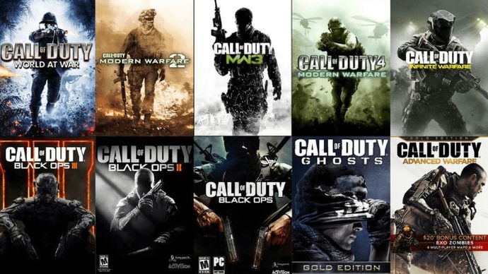 Battlefield mi? Call of duty mi? Sizin safınız hangisi?
