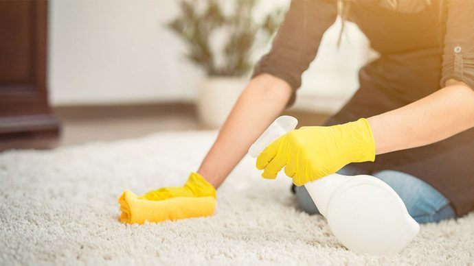 Düzenli olarak halıları siler misiniz?