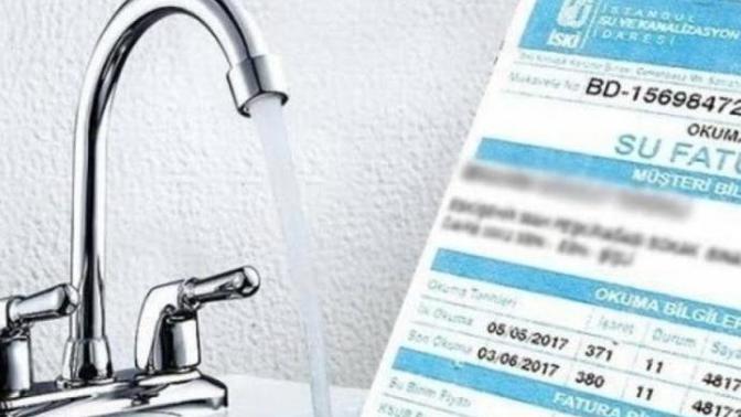 İSKİ suya %15 zam yaptı. Ne düşünüyorsun?