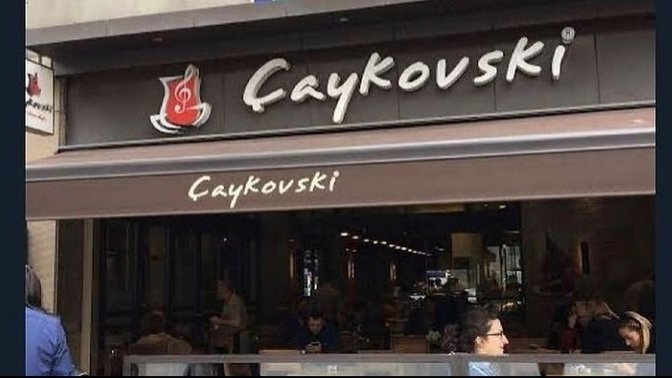 Bir cafe açacak olsanız ismini ne koyardınız?
