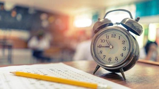 Sınavda süre sıkıntısını nasıl aşarım?