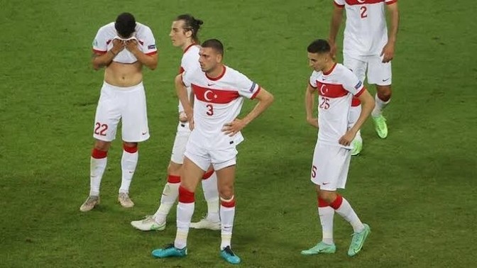 Milli facia! Hollanda 6 - Türkiye 1. Dünya Kupası yine mi hayal olacak?