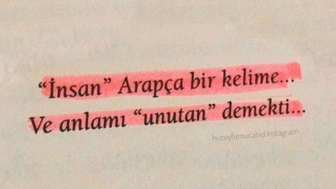 Unutmak istediğin ne varsa; bir kişiyi bir anıyı veya bir günü kolayca unutabilir misin?