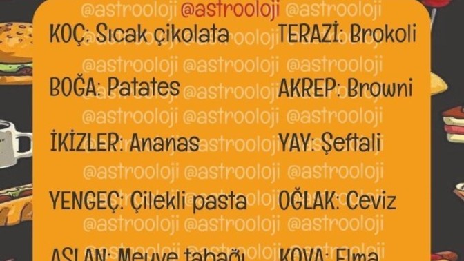 Senin burcun hangisi acaba?