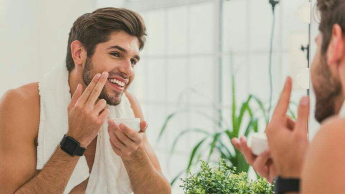 Erkeklerin bakım yapması kötü bir şey mi?