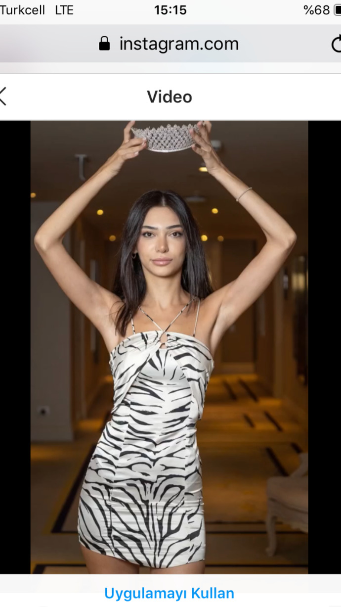 Miss turkey güzellerinden en çok hangisini beğendiniz?