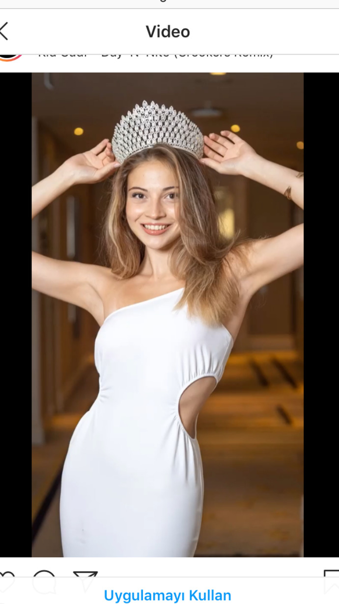 Miss turkey güzellerinden en çok hangisini beğendiniz?