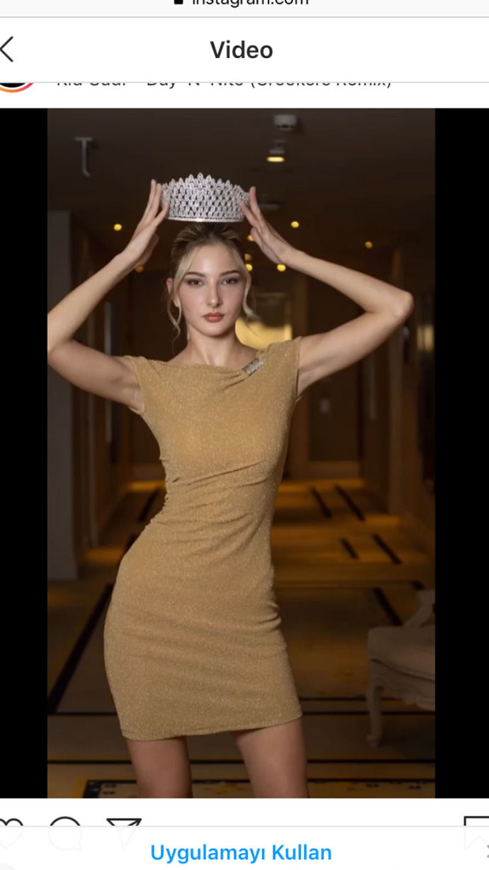 Miss turkey güzellerinden en çok hangisini beğendiniz?
