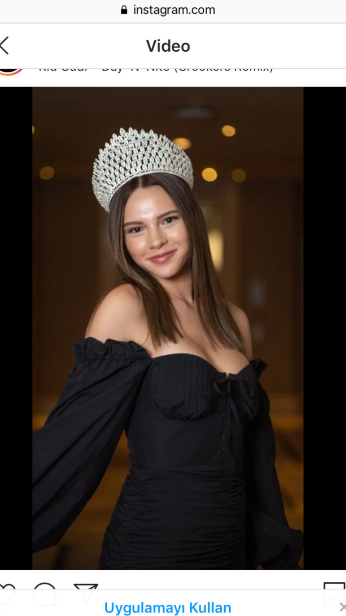Miss turkey güzellerinden en çok hangisini beğendiniz?