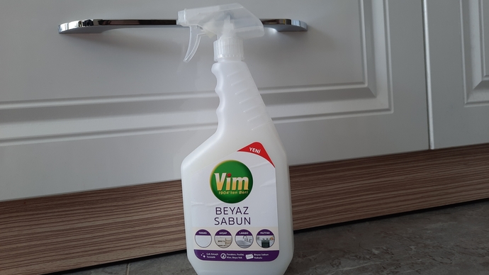Vim Beyaz Sabun