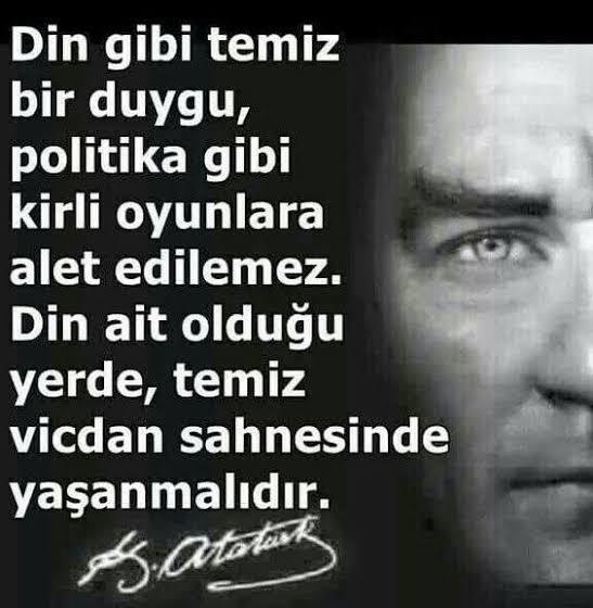 Diyanet İşleri Başkanı: İnanç sadece insan ile Allah arasında olmasın devlete de girsin dedi. Türkiye, karanlık çağa mi girecek?