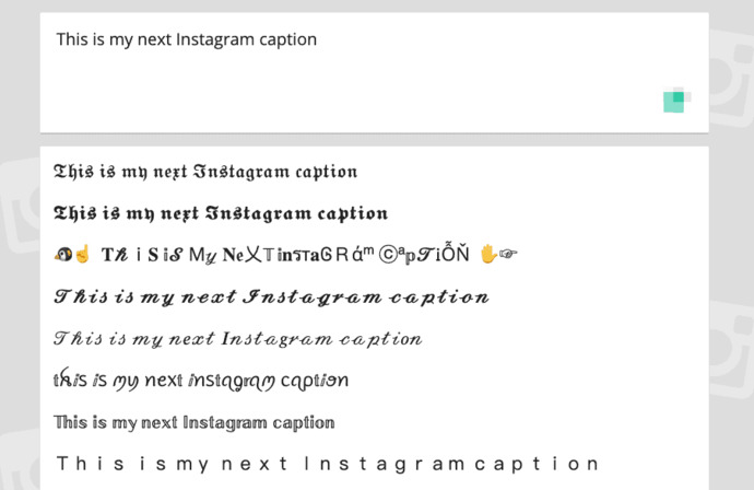 İnstagram yazı fontu stili nasıl değiştirilir?