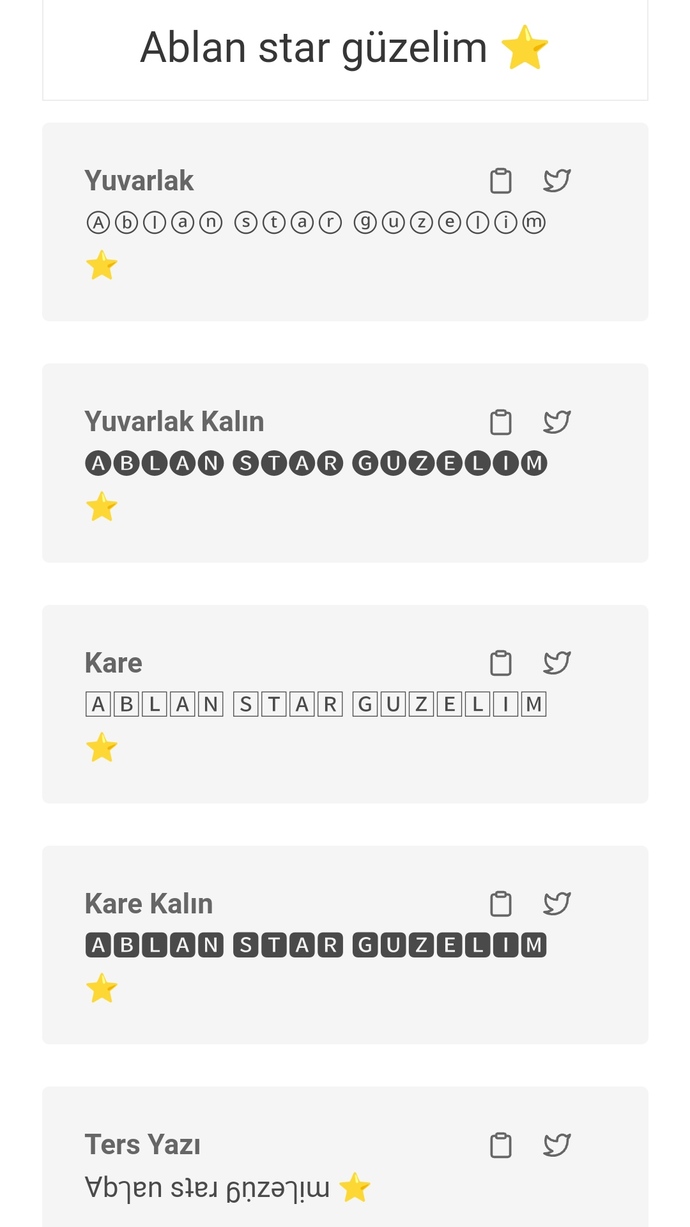İnstagram yazı fontu stili nasıl değiştirilir?