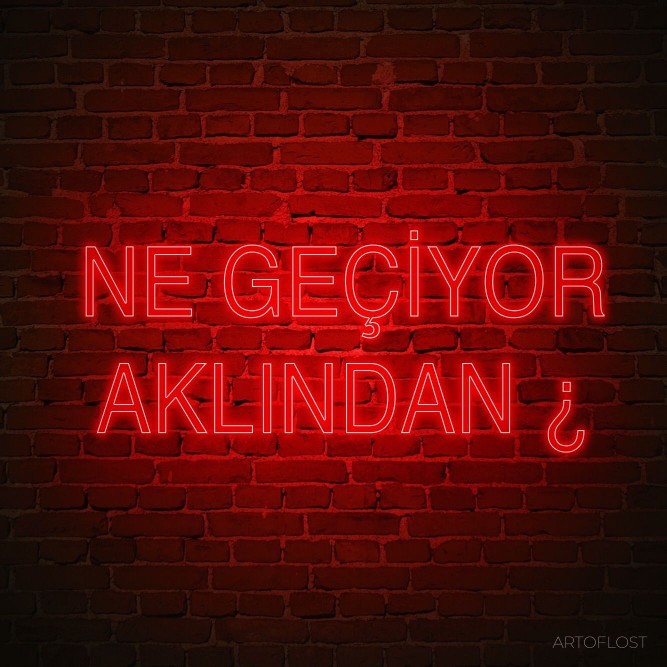 Anlık olarak aklınızdan neler geçiyor site halkı 😉 ?