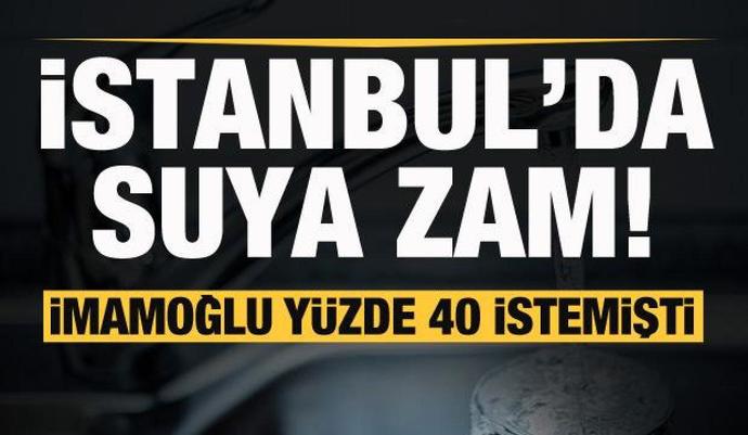 Ekrem imamoğlu nun yüzde 40 zam talebi ibb meclisinde yüzde 15,6 olarak kabul edildi?