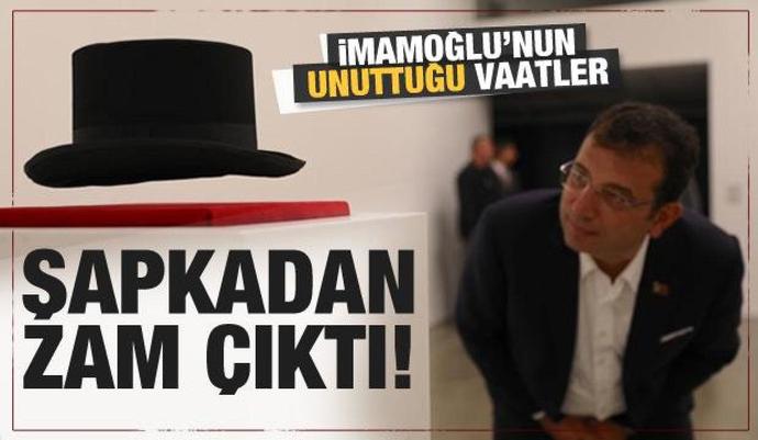 Ekrem imamoğlu nun yüzde 40 zam talebi ibb meclisinde yüzde 15,6 olarak kabul edildi?