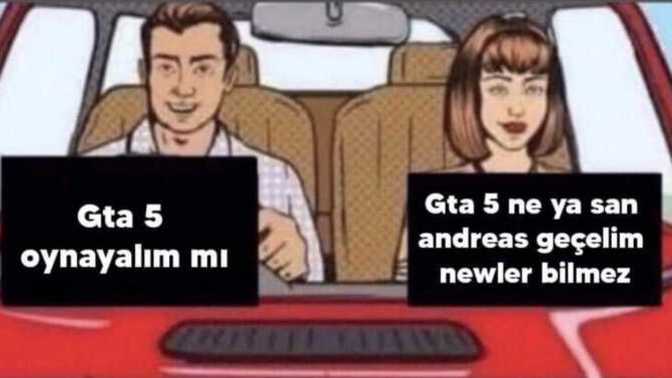 GTA serisinin en iyi oyunu San Andreas mı?