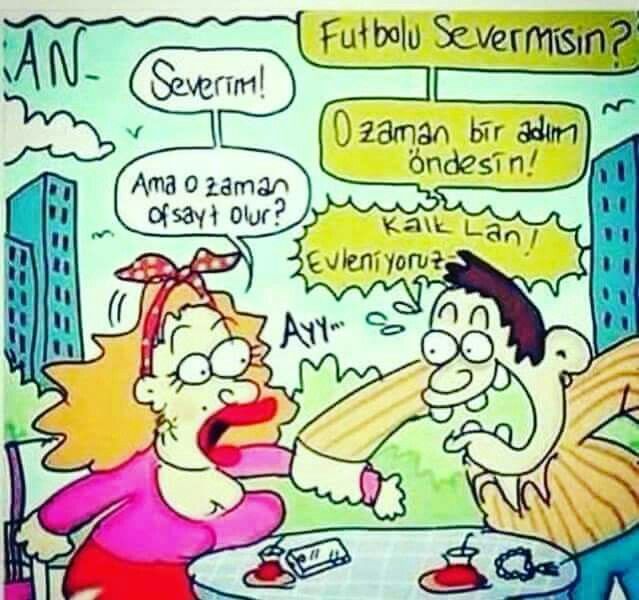 Kadınların çogu neden maç sevmez?