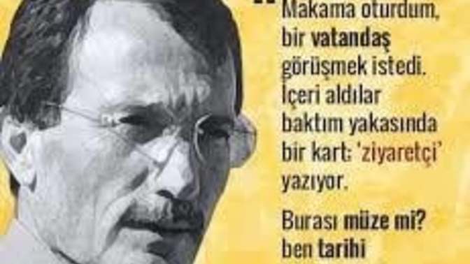 Süper Vali olarak halkın gönlünde taht kuran Recep YAZICIOĞLU’nun 18. ölüm yıl dönümü bugün. Rahmetliyi nasıl tanırdınız?