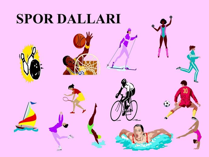 En Sevdiğiniz Spor Dalı Hangisidir?