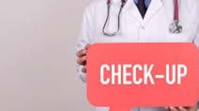 Hiç check up yaptırdınız mı?