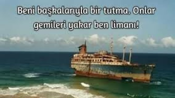 Gemileri yakmak mı, limanı ateşe vermek mi?