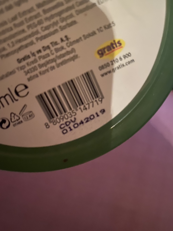 Tarihi geçmiş Aloe Vera zarar verir mi?