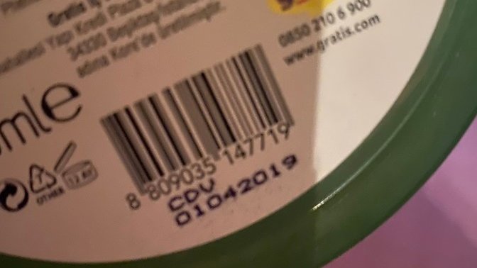 Tarihi geçmiş Aloe Vera zarar verir mi?