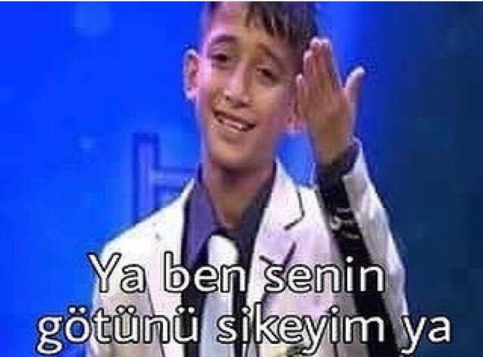 Size böyle baksam korkar mısınız? Sinirim ne zaman geçecek?