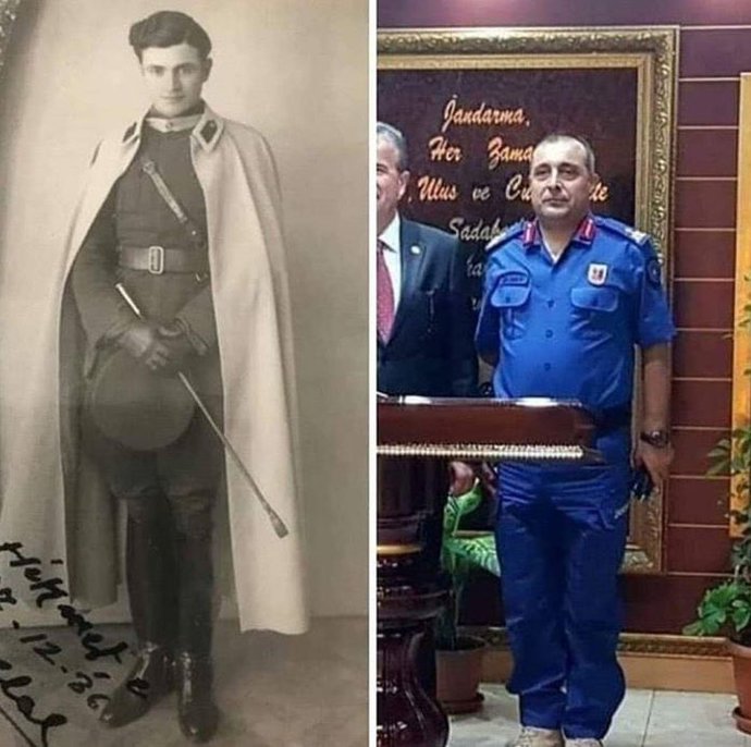 Üniforma erkeğe karizma katar mı?