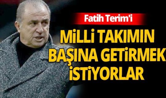 Milli takımda dördüncü Fatih Terim dönemi başlayabilir mi?