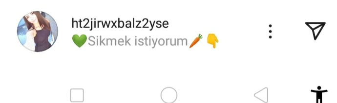 Instagram hikayelerime hep farklı sapık hesaplar bakıyor?