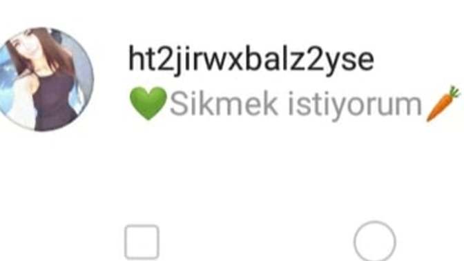 Instagram hikayelerime hep farklı sapık hesaplar bakıyor?
