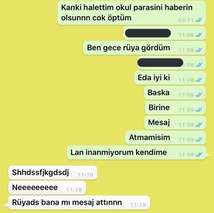 Uykuluyken uyanıp garip şeyler yapar mısınız?